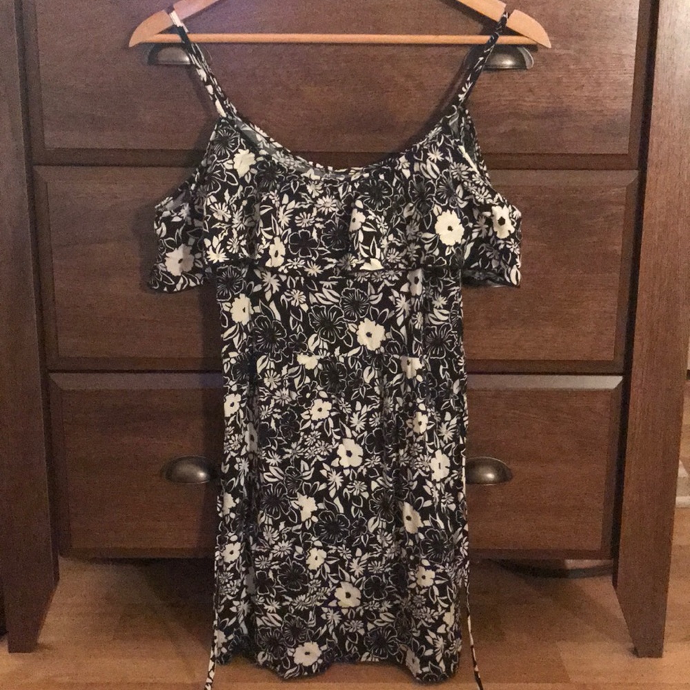 Hollister Floral Summer Dress